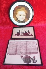 3 Beaux Vieux Cadres, Cadres Photo