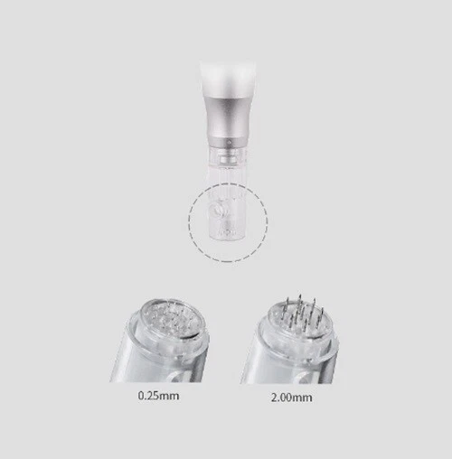BOMTECH Tri-M Needle Cartridges 25PCS/BOX - product detail image 2