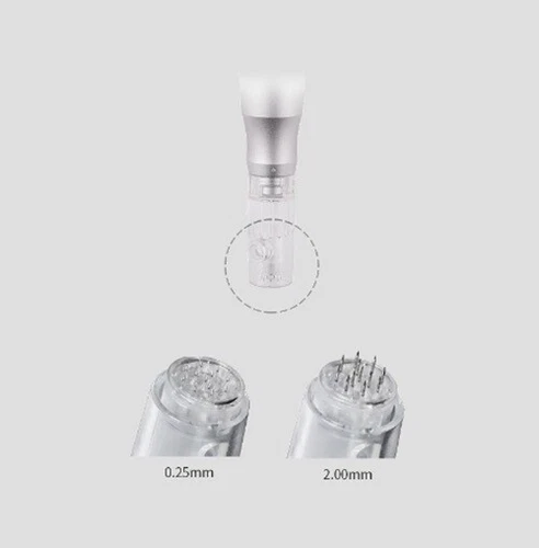 BOMTECH Tri-M Needle Cartridges 25PCS/BOX image 2