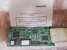 Panasonic KX-TD 197  REMOTE CARD  REQUIRES PRO INSTALLER
