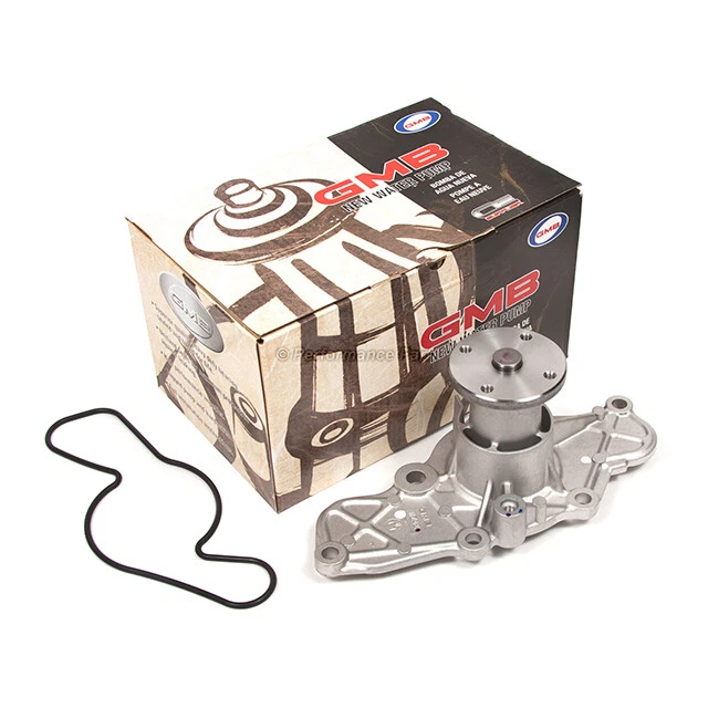 Bomba de agua GMB para 92-94 Ford Probe Mazda Millenia 626 MX3 MX6 1,8 L 2,5 L K8 KL Foto 2 de 4
