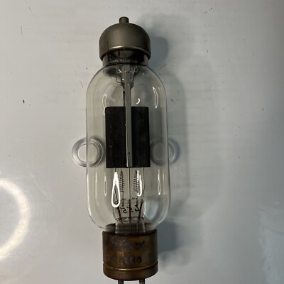 Amprex VT-166 Vacuum Tube | Vintage | Used Untested | Estate Radio Tube 6551