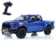 JDM 1:10 RC Off-road Vehicles for F-150 RC Crawler Car With Electric Parts Motor