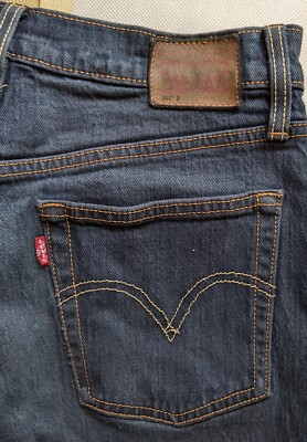 Levis 501 Skinny Jeans W28 L30 - Made in China - Vintage