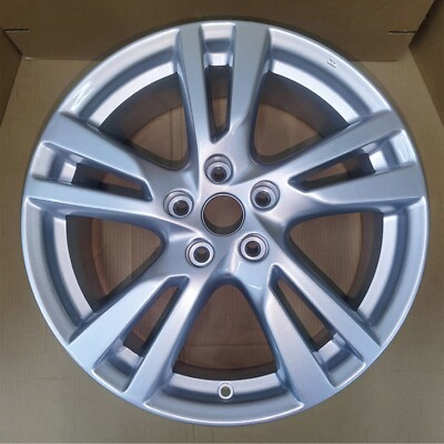 #ad 18quot; Silver Wheel For NISSAN ALTIMA 2013 2017 OEM Design Replacement Rim 62594 $178.19
