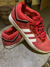 Size 8 - adidas Tyshawn Scarlet 2019 - EE6077 for sale online | eBay