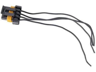 Replacement 13RZ16J Neutral Safety Switch Connector Fits 1991-1995 GMC Sonoma