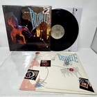 VG+ David Bowie Lets Dance SHRINK vintage vinyl 1983 EMI records SO-17093