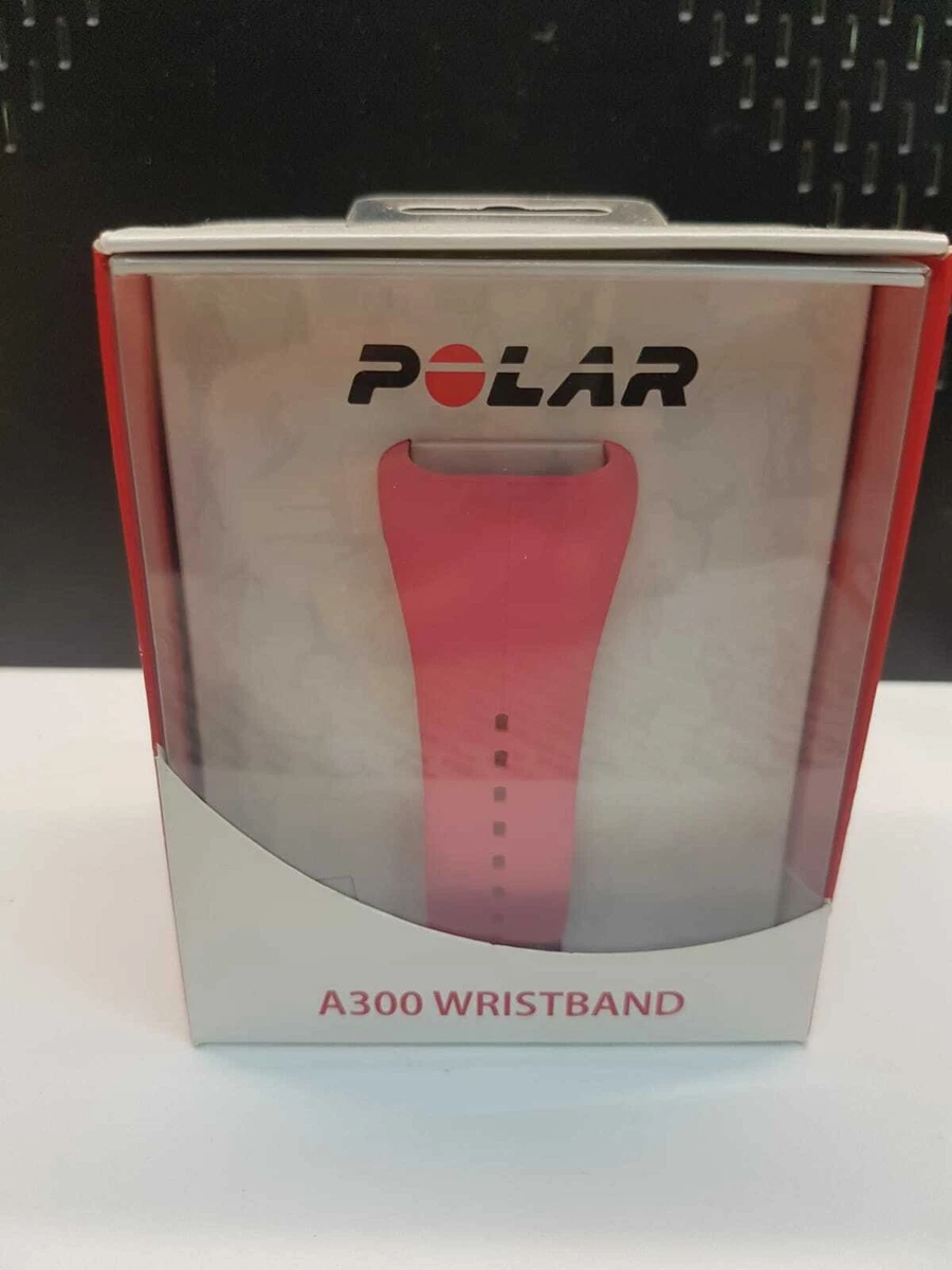 Polar - Cinturino Ignite Giallo M / l Silicone