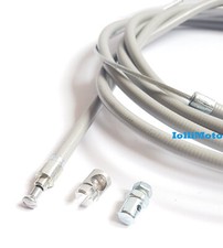 TRASMISSIONE COMPLETA FILO FRIZIONE PIAGGIO APE 50 P50 TM 50 FL2 CON BARILOTTI