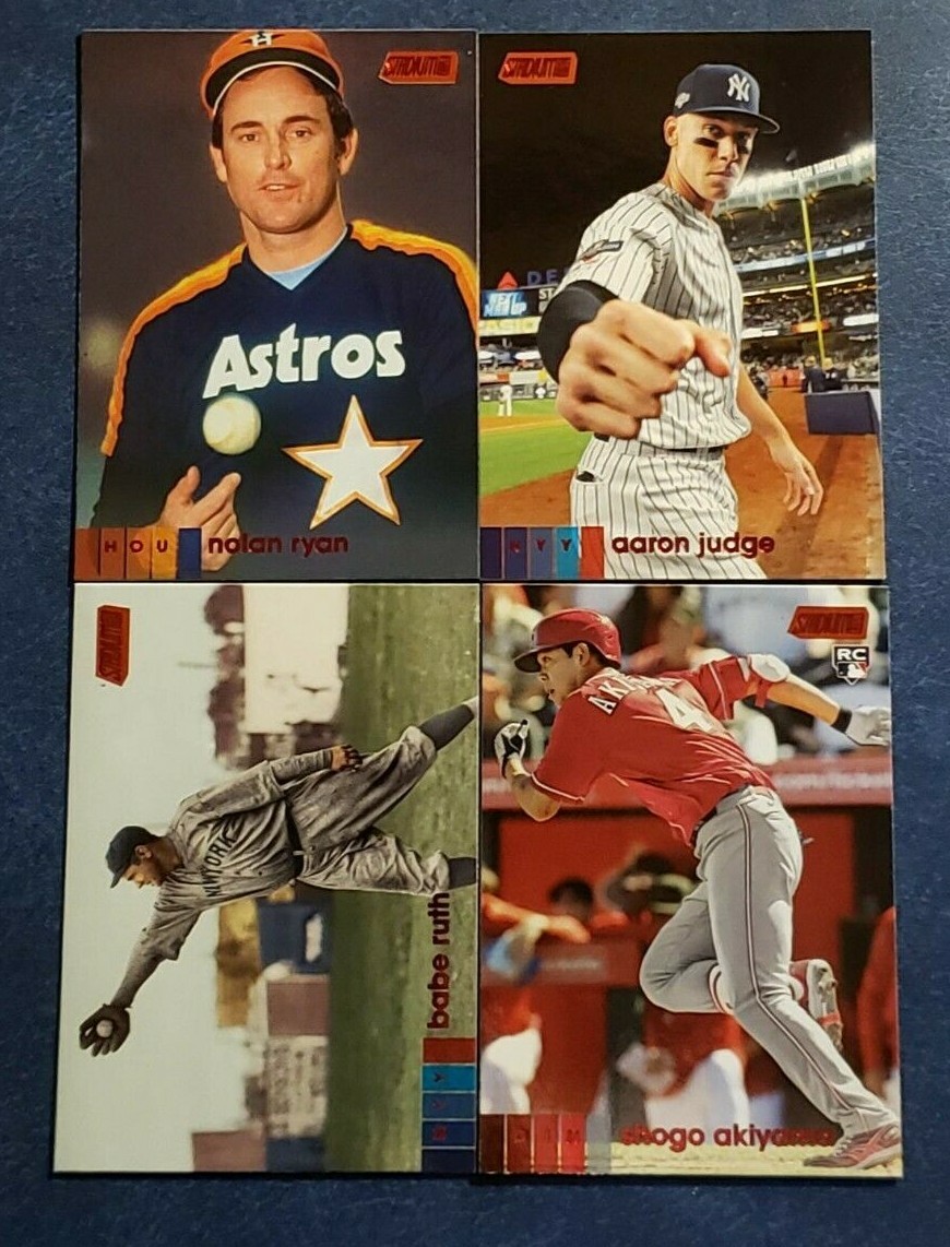 2020 Topps Stadium Club RED FOILS Parallels You Pick - 2 Card Minimum