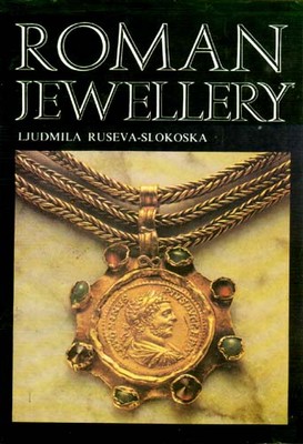 Roman Moesia Thrace Jewelry Rings Earrings Bracelets Torques