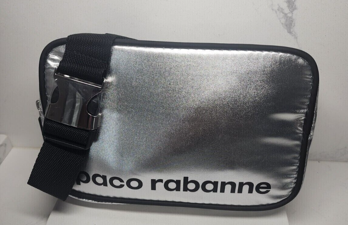 Paco Rabanne Fanny Pack Bag Belt. New | eBay