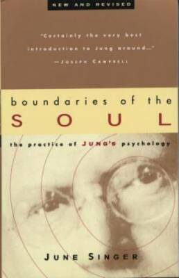 Boundaries of the Soul: The Practice of Jung's Psychology - Paperback - GOOD