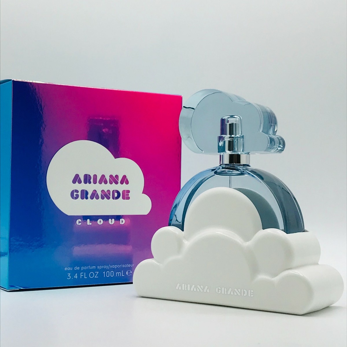 Ariana Grande Cloud Women Parfum Spray 3.4 oz New In Sealed