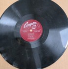 NATAY Native American Indian NAVAJO 78 Round Dance / Basket Dance on VG+ Canyon