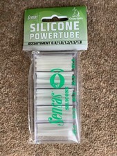 Box of Sensas Pole Float Silicon in  5 x sizes 0.8, 1.0, 1.2, 1.5 and 1.8mm