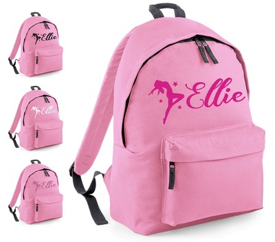 gymnastics backpacks for school