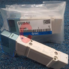 1PCS NEW SMC SY5100-5U1 The Electromagnetic Valve