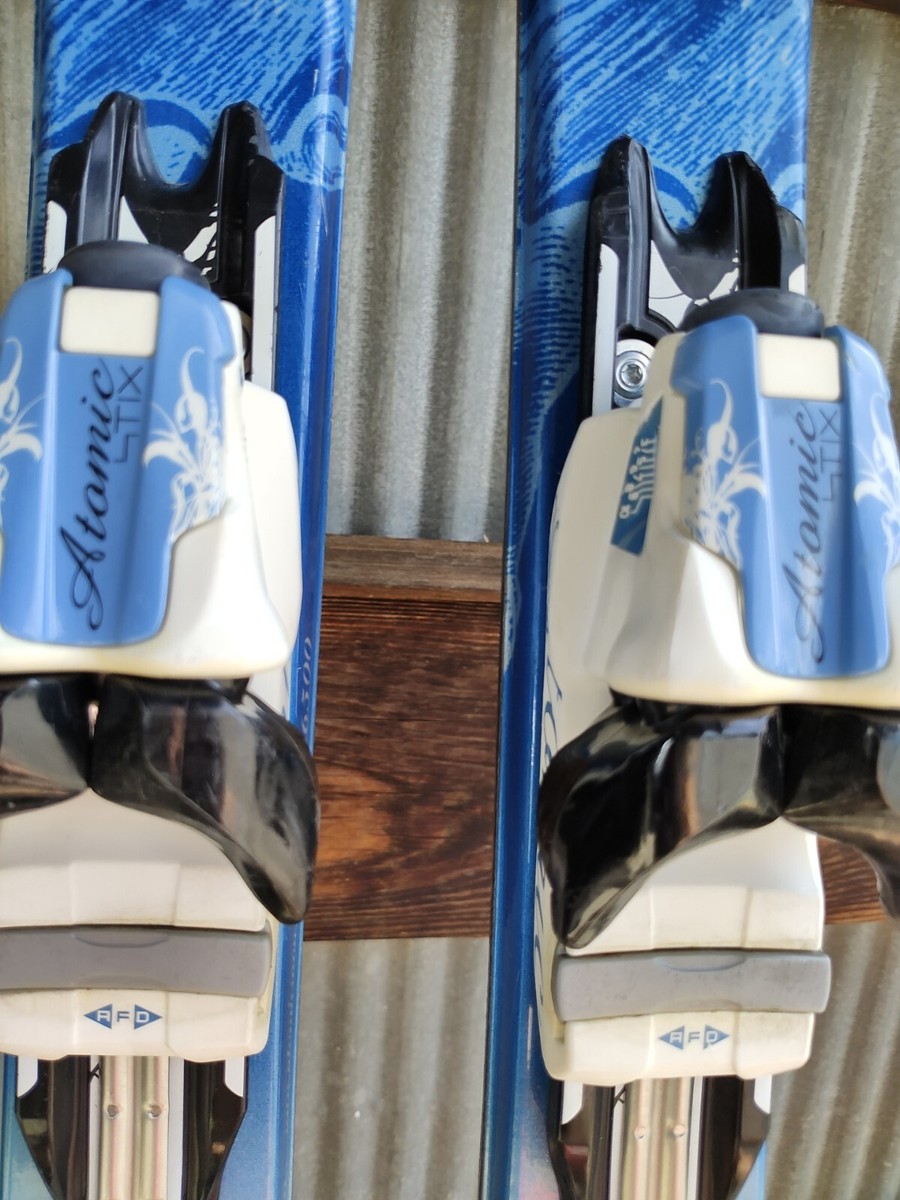 Atomic Cool Minx W's Skis A066500 750 111-68-94 R- 14m w/Bindings
