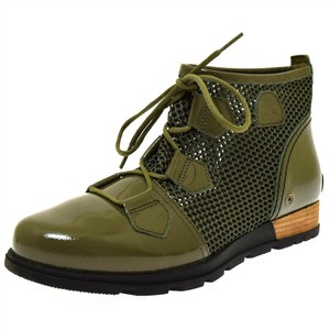 sorel womens casual boots