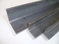 Winkelstahl 40x40x4 mm Winkeleisen Winkel Stahl Eisen versch. Längen zur Auswahl