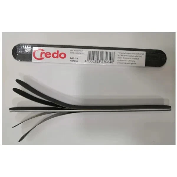 Credo Solingen Profifeile Nagelfeile 6 In 1 (R-031)