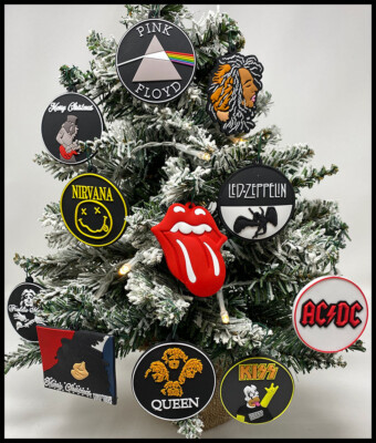 Grupo Erik Llavero - Queen Merchandise Band | Regalo Oficial De