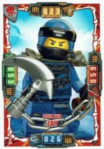 ninjago series 4