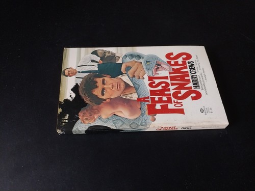 Harry Crews - A Feast of Snakes - Ballantine First Printing 1978 - Imagen 3 de 5