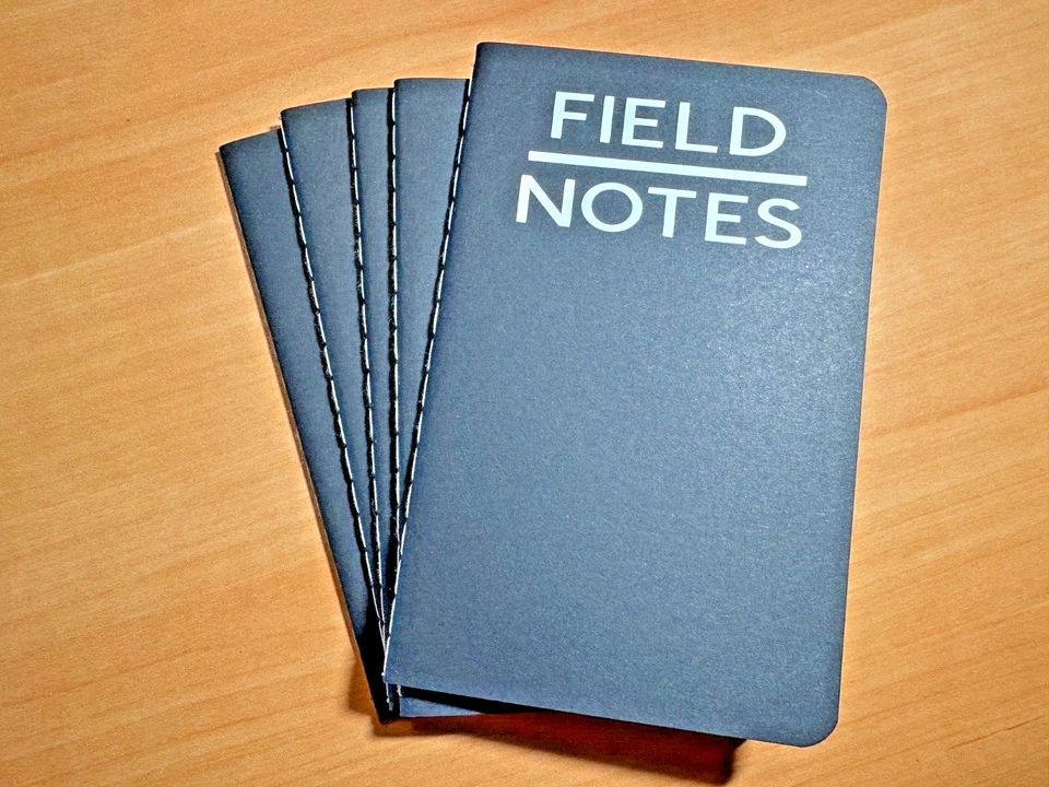 Field Notes,Carry your creativity, small size big ideas, Made to craft thoughts - Image 2 of 4