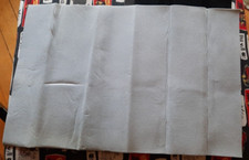 Foam Beading Mats 18 X 12 Grey and Black.             JL 185