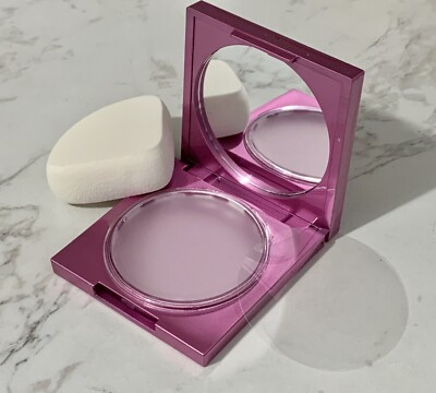 Mally Evercolor Poreless Face Defender full size with sponge NWOB