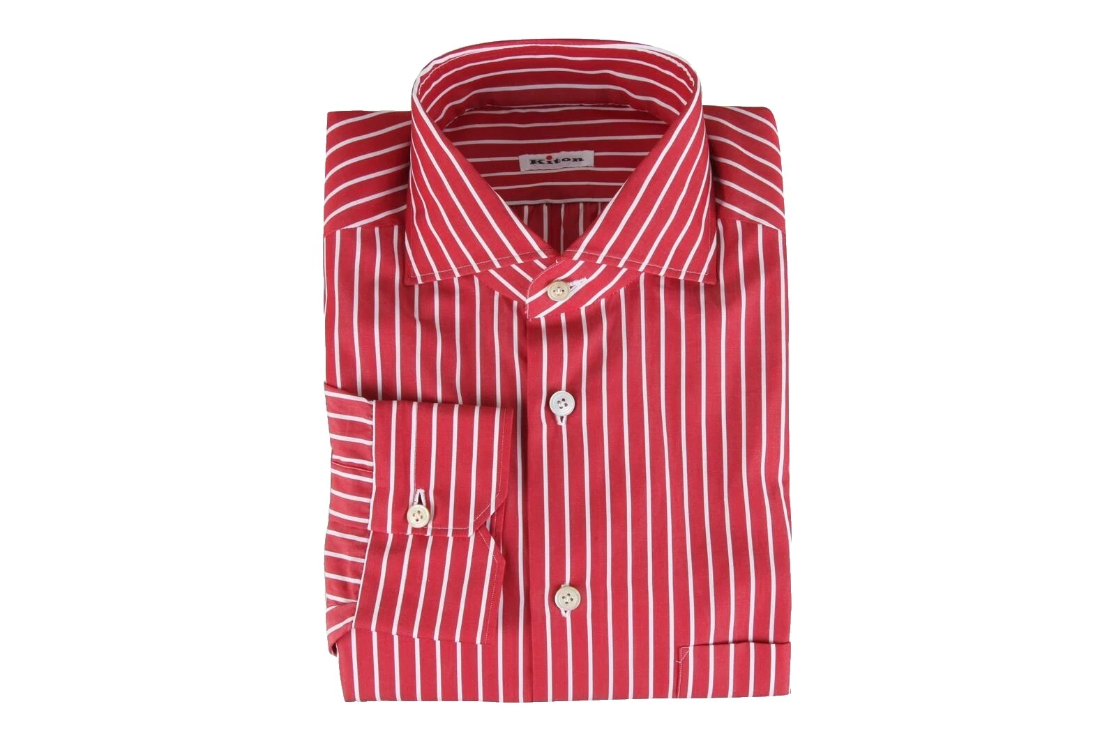 Camisas para hombre Kiton talla M