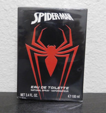 Marvel-Spider Man, Cologne for Men EDT , 3.4oz, 100ml, Made in Spain