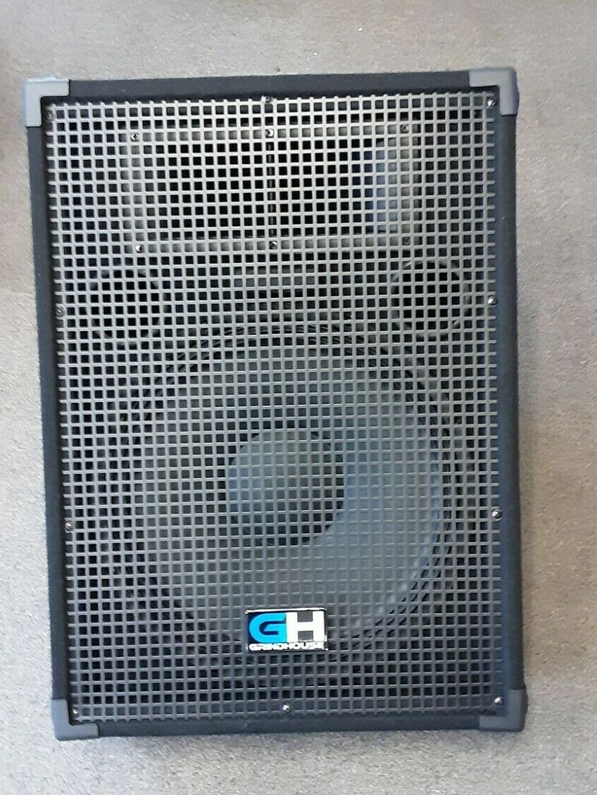 passive wedge monitor