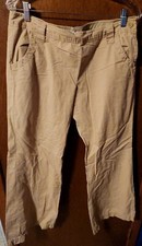 Old Navy Khaki Mid Rise 12