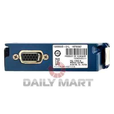 New In Box NATIONAL INSTRUMENTS NI 9237 Bridge Analog Input Module