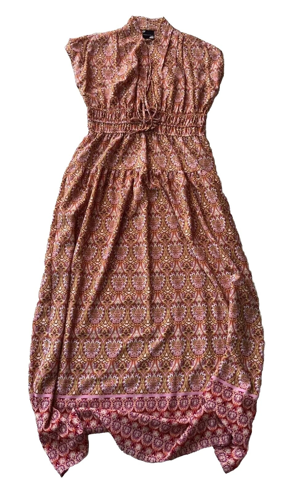 Vestidos de Paisley comercial para De mujer