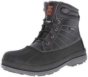 skechers men's snow boots