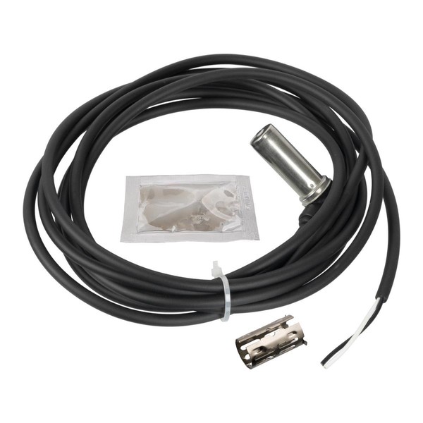 Febi Bilstein 174091 Abs-Sensor Mit HüLse Und Fett FüR Iveco, Mercedes Benz-image