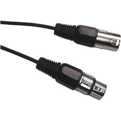 FX LAB DMX Lighting Lead 3-Pin XLR to 3-Pin XLR 1.5/3/6/10/20m