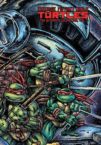 Teenage Mutant Ninja Turtles: The Ultimate Collection, Vol. 7... - 9798887244044