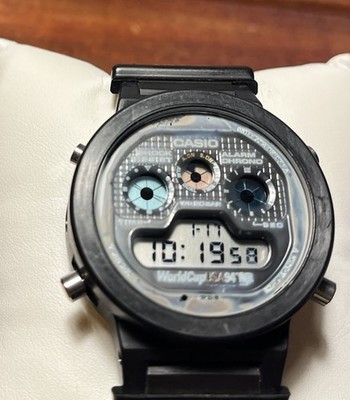 Casio G-SHOCK DW-5994 World Cup USA 1994 “Official Watch” – Rare
