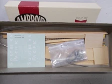 AMBROID # H-1 ~ WOOD CHIP GONDOLA CAR KIT ~ HO SCALE ~LOT A