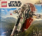 LEGO Star Wars: Boba Fett's Starship (75312)