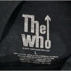 THE WHO "Moving On" 2019 Tour Official Concert T- Shirt Adult L 2-sided — photo 5