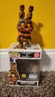 Funko Pop Five Nights At Freddy's #231 Jack-O-Bonnie (Barnes & Noble) Glow Vinyl