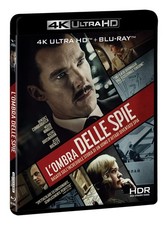 L'OmBlu-Raya Delle Spie 4K Ultra-HD (4K Ultra-HD+Blu-Ray) (4K UHD Blu-ray)