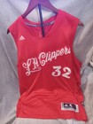 Rare Blake Griffin NBA Jersey Sz L Adidas Authentic